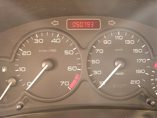 Vendo Peugeot 206 XR 2005