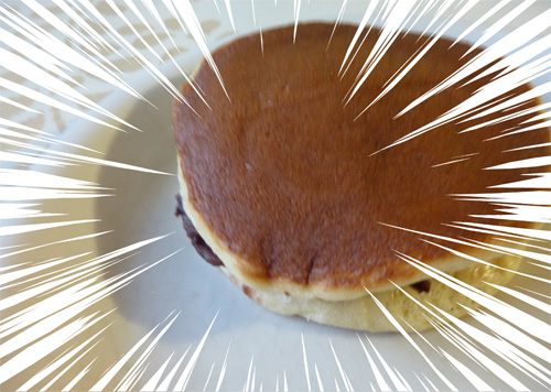 どら焼き