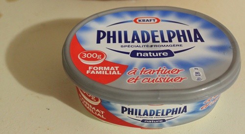 Philadelphiaクリームチーズ