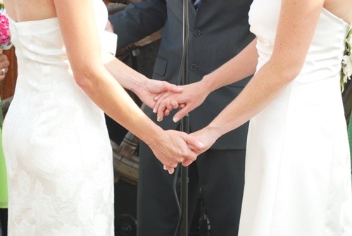 同性婚